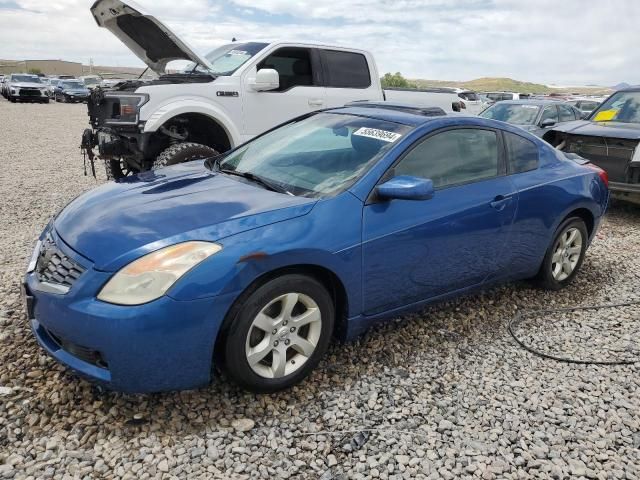 2008 Nissan Altima 2.5S