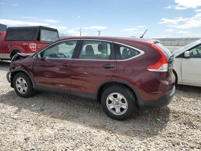 2014 Honda CR-V LX