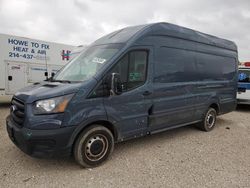 Ford salvage cars for sale: 2020 Ford Transit T-250