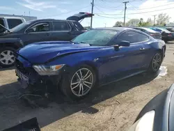 2016 Ford Mustang en venta en Chicago Heights, IL