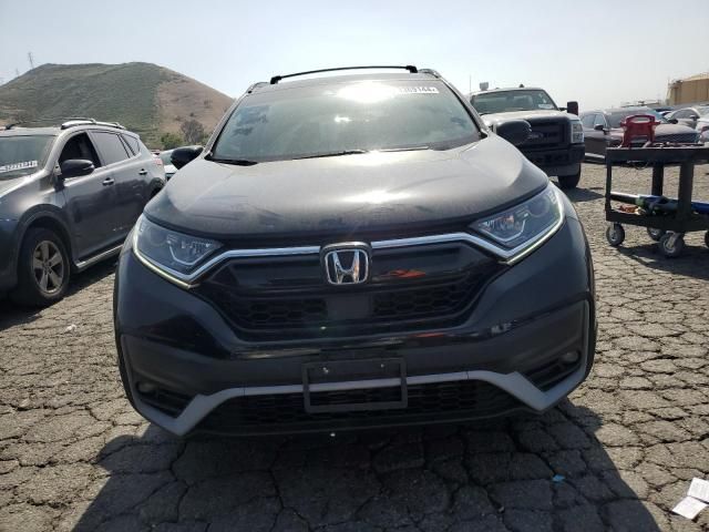 2021 Honda CR-V EXL