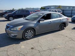 Vehiculos salvage en venta de Copart Bakersfield, CA: 2014 Nissan Altima 2.5