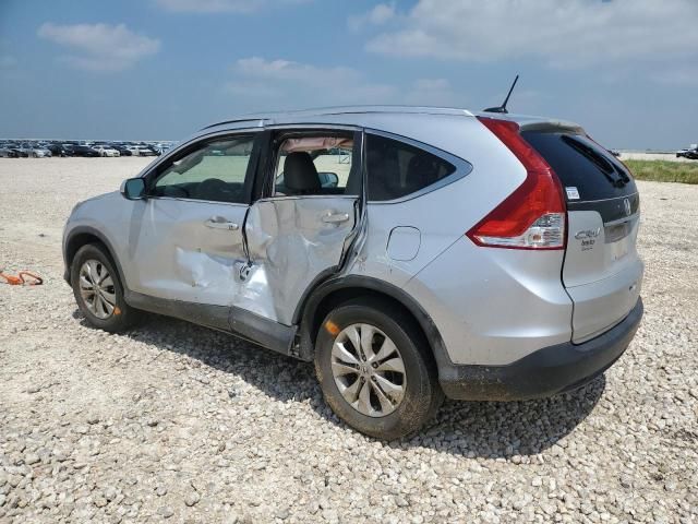 2013 Honda CR-V EXL