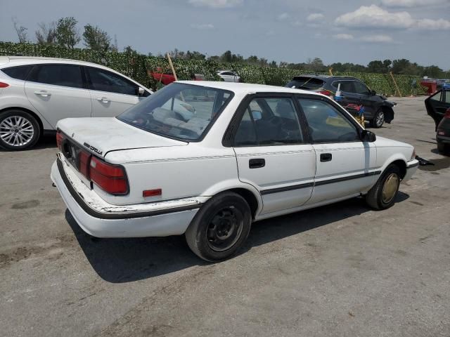 1992 Toyota Corolla DLX