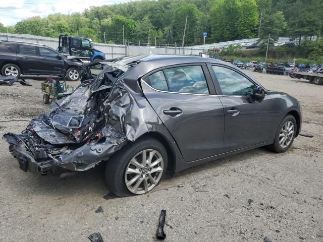 2018 Mazda 3 Sport