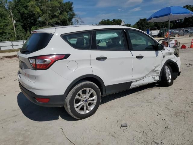 2018 Ford Escape S