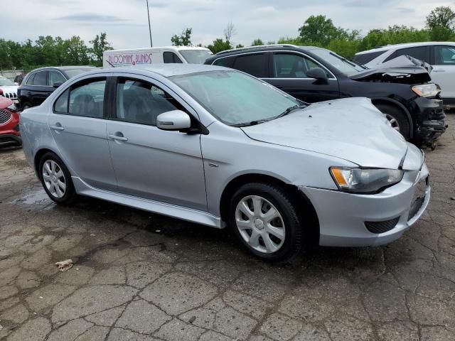 2015 Mitsubishi Lancer ES