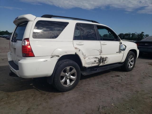 2007 Toyota 4runner Limited