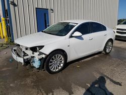Salvage cars for sale from Copart Duryea, PA: 2011 Buick Regal CXL
