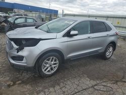 Carros salvage sin ofertas aún a la venta en subasta: 2023 Ford Edge SEL