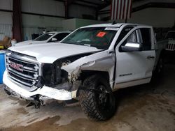 GMC Sierra Vehiculos salvage en venta: 2018 GMC Sierra K1500 SLT