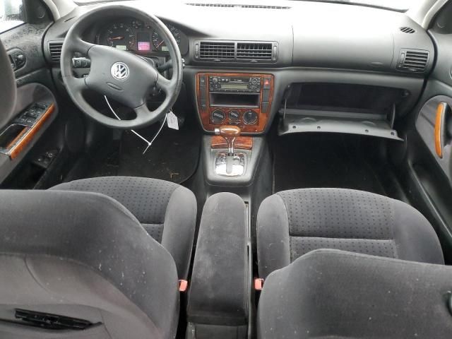 2001 Volkswagen Passat GLS