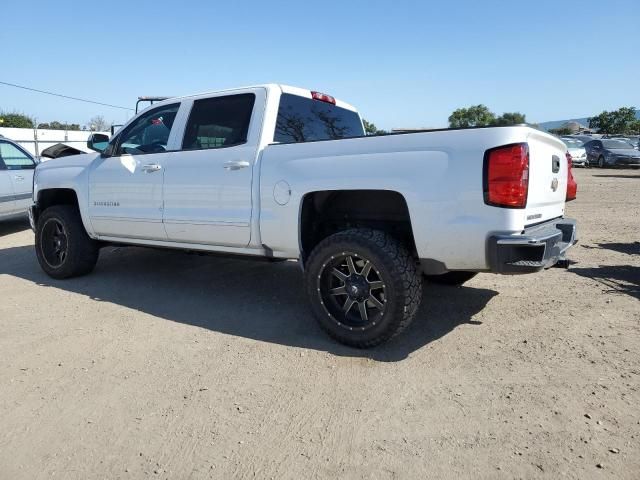 2017 Chevrolet Silverado C1500 LT