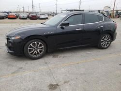 Clean Title Cars for sale at auction: 2020 Maserati Levante S