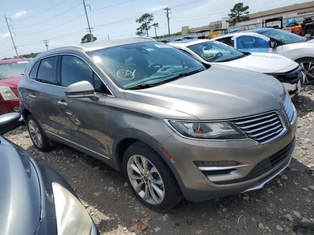 2017 Lincoln MKC Select