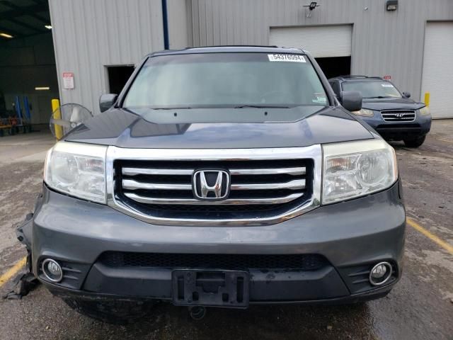 2013 Honda Pilot EXL