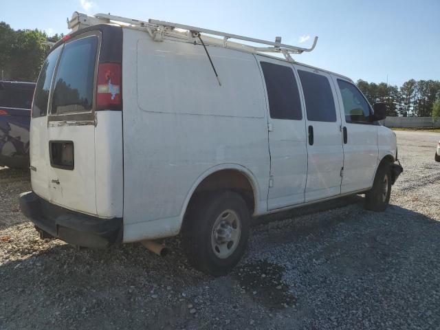 2009 Chevrolet Express G2500