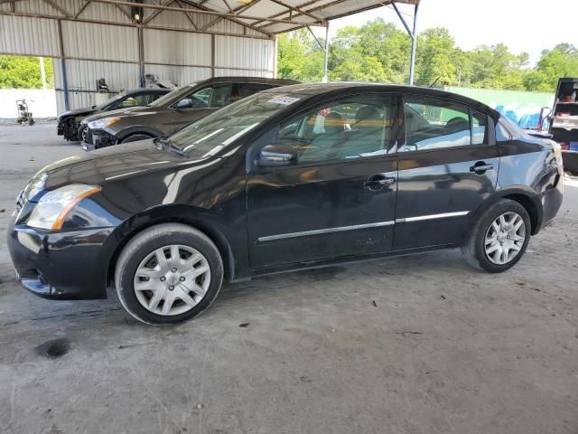 2012 Nissan Sentra 2.0