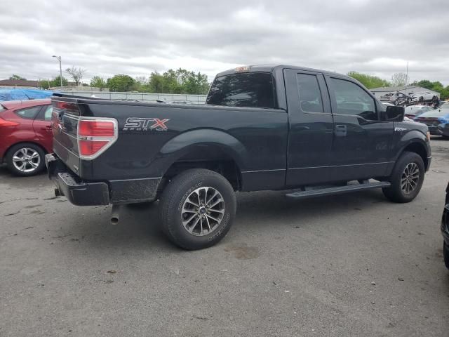 2014 Ford F150 Super Cab