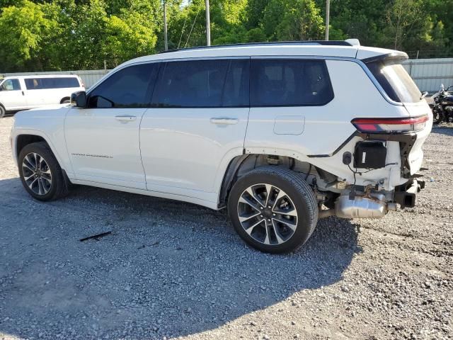 2023 Jeep Grand Cherokee L Overland