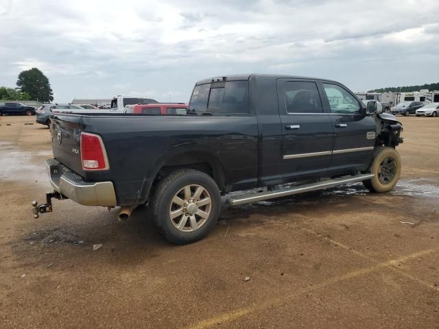 2017 Dodge RAM 3500 Longhorn