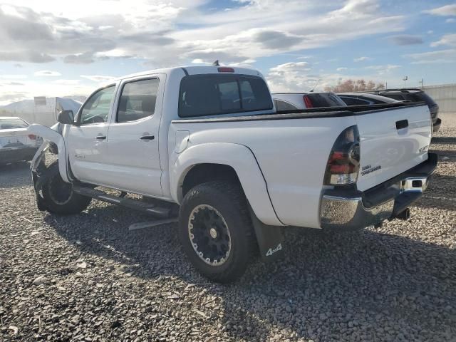 2012 Toyota Tacoma Double Cab