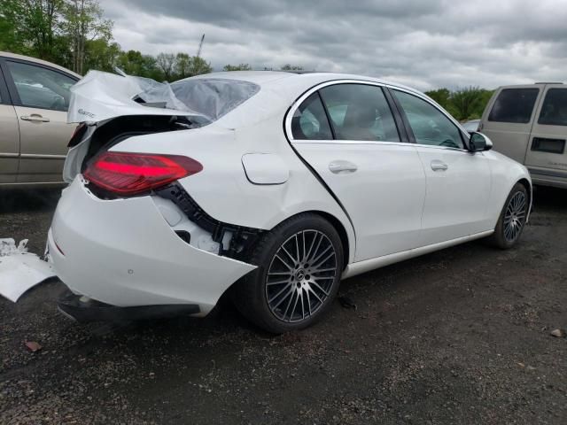 2023 Mercedes-Benz C 300 4matic