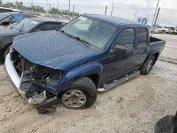 Vehiculos salvage en venta de Copart West Palm Beach, FL: 2005 GMC Canyon