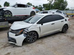 2021 Toyota Corolla SE en venta en Wichita, KS