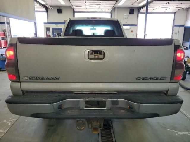 2004 Chevrolet Silverado K2500 Heavy Duty