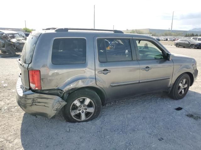 2009 Honda Pilot EXL