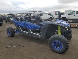 Salvage motorcycles for sale at Denver, CO auction: 2020 Can-Am Maverick X3 Max X RS Turbo RR