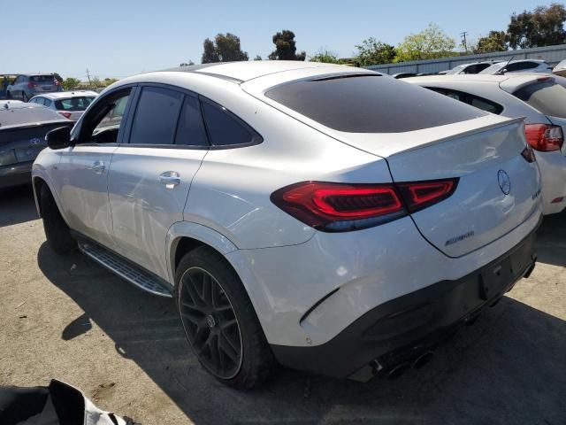 2021 Mercedes-Benz GLE Coupe AMG 53 4matic