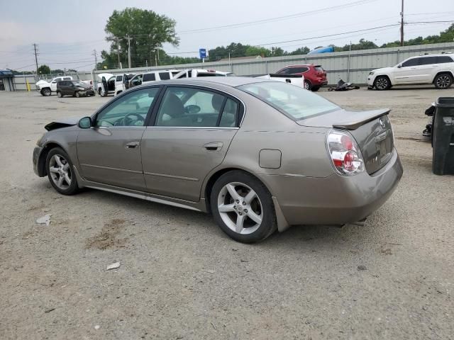 2006 Nissan Altima SE