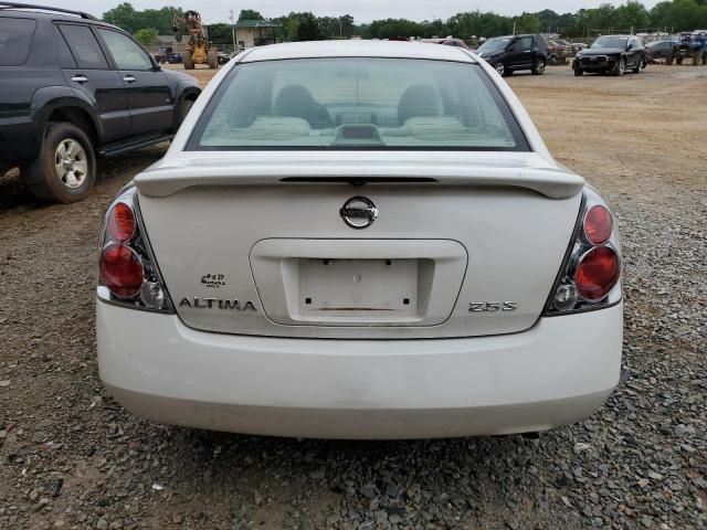 2005 Nissan Altima S