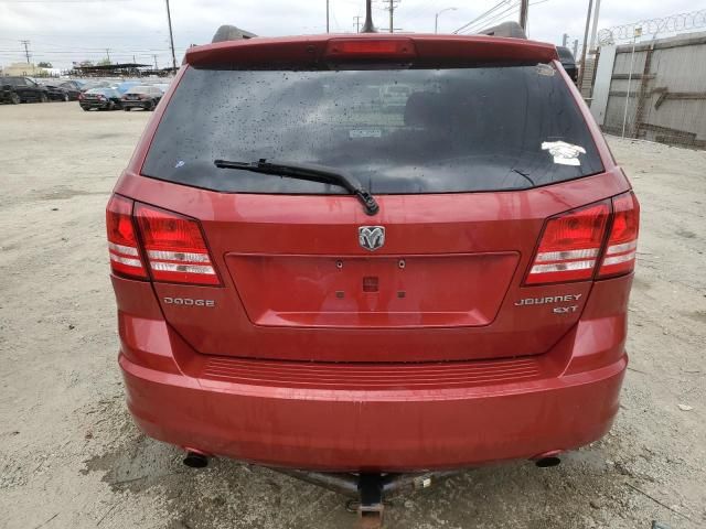 2010 Dodge Journey SXT