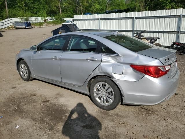 2011 Hyundai Sonata GLS