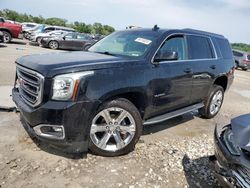 GMC salvage cars for sale: 2016 GMC Yukon SLT