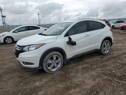 Salvage cars for sale from Copart Greenwood, NE: 2016 Honda HR-V EXL