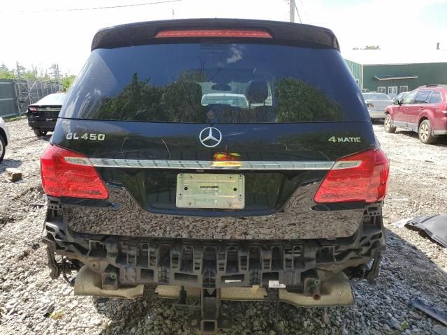 2014 Mercedes-Benz GL 450 4matic