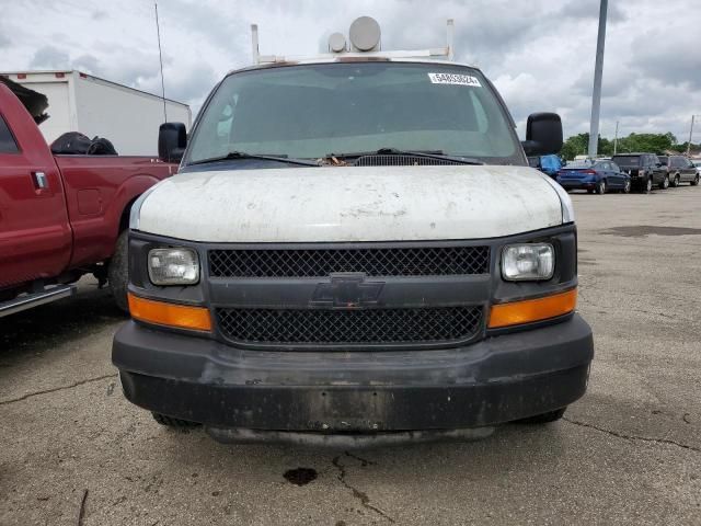 2004 Chevrolet Express G3500