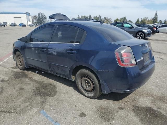 2007 Nissan Sentra 2.0