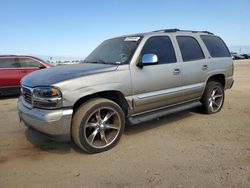 Salvage cars for sale from Copart Bakersfield, CA: 2002 GMC Yukon
