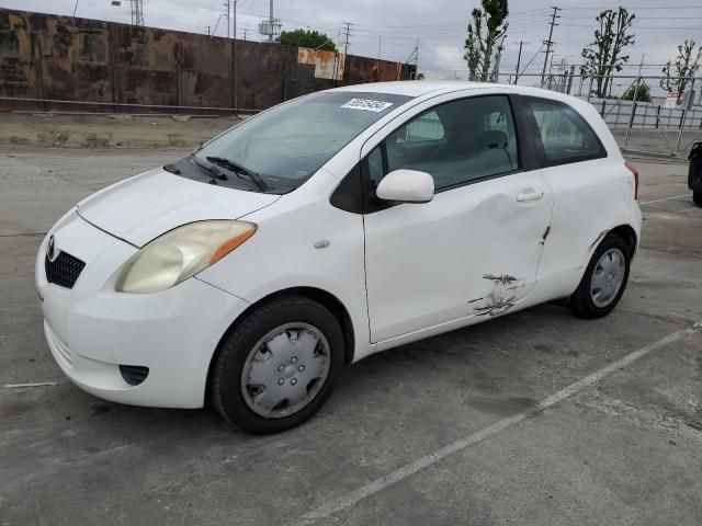 2008 Toyota Yaris