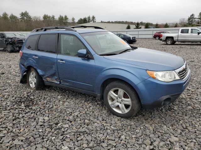 2010 Subaru Forester 2.5X Premium