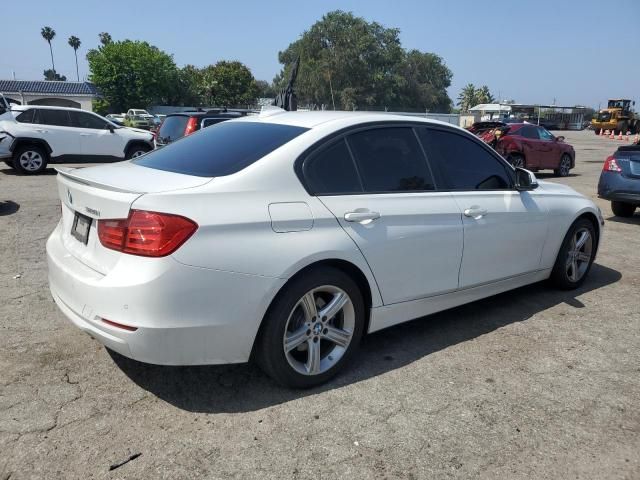 2014 BMW 328 I Sulev