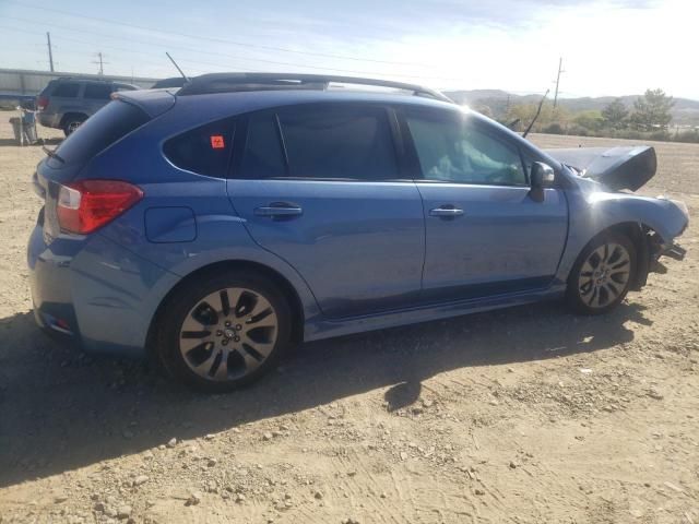 2015 Subaru Impreza Sport Limited