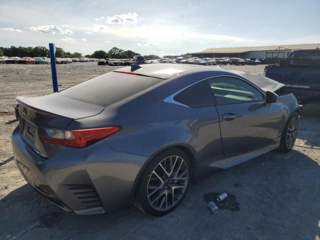 2016 Lexus RC 350