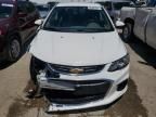 2018 Chevrolet Sonic