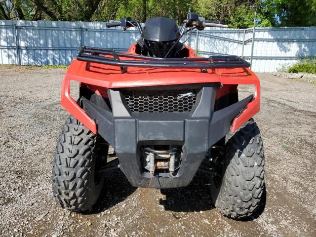 2017 Arctic Cat 500